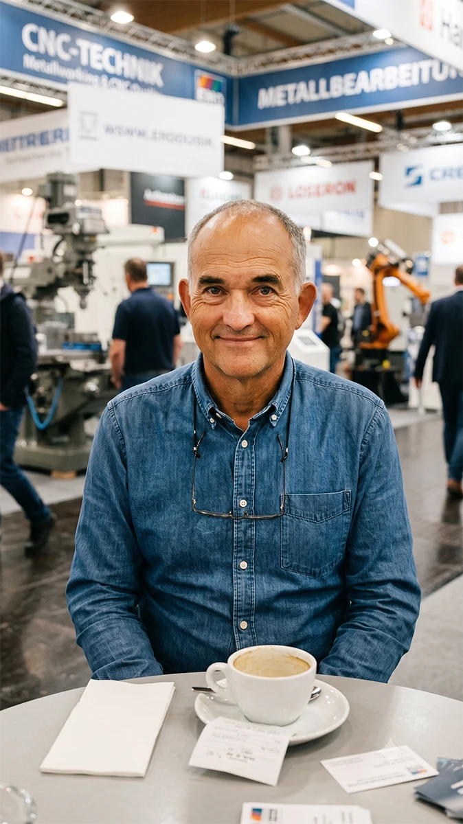 István Reßler, Ihr persönlicher Ansprechpartner